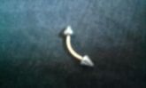 pircing de sombracelha