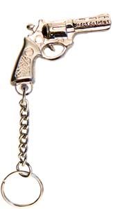 Chaveiro arma