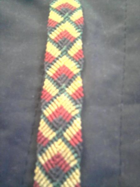 Pulseira ou Tornozeleira
